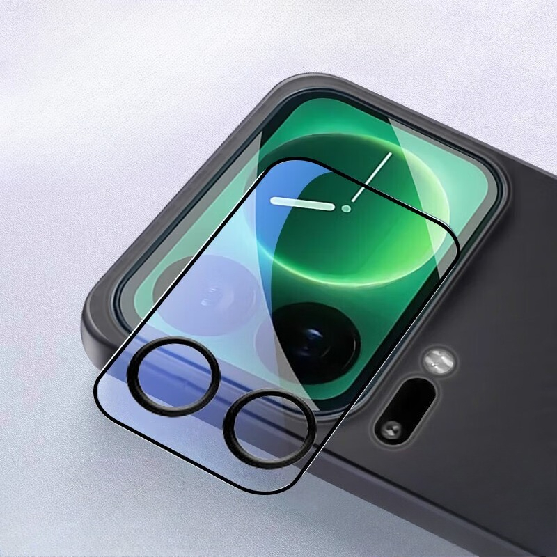 Photography Xiaomi - واقيات شاشة ثلاثية الأبعاد لعدسة كاميرا