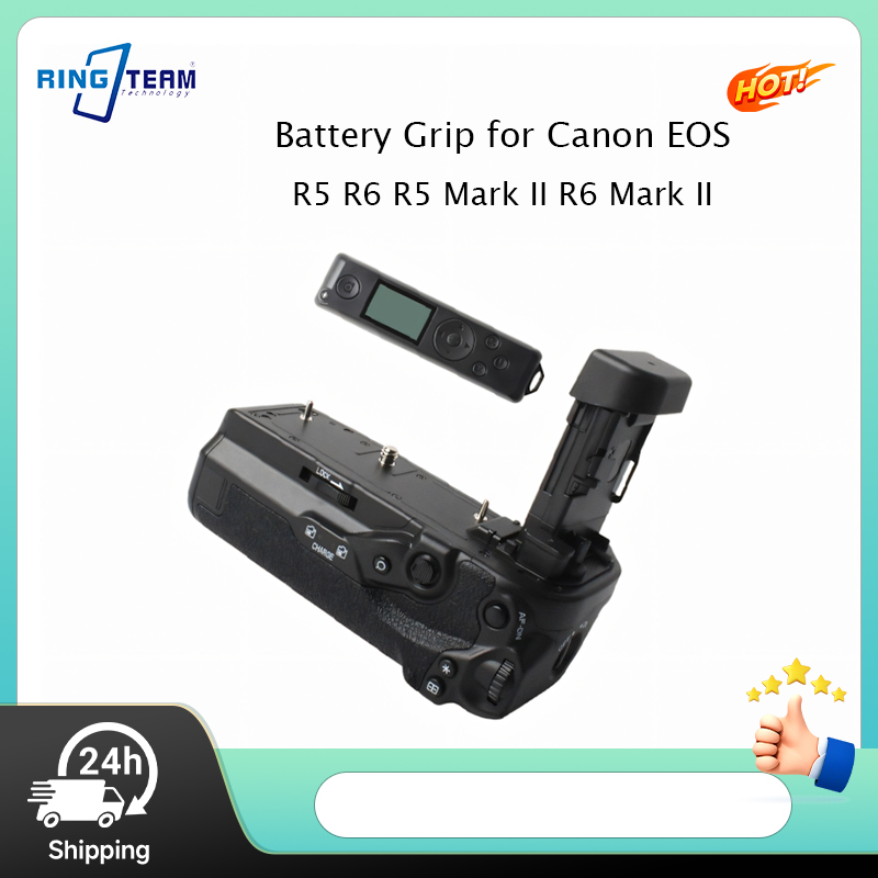 Camera Battery Grip - مقبض بطارية الكاميرا BG-R20 لكاميرات كانون