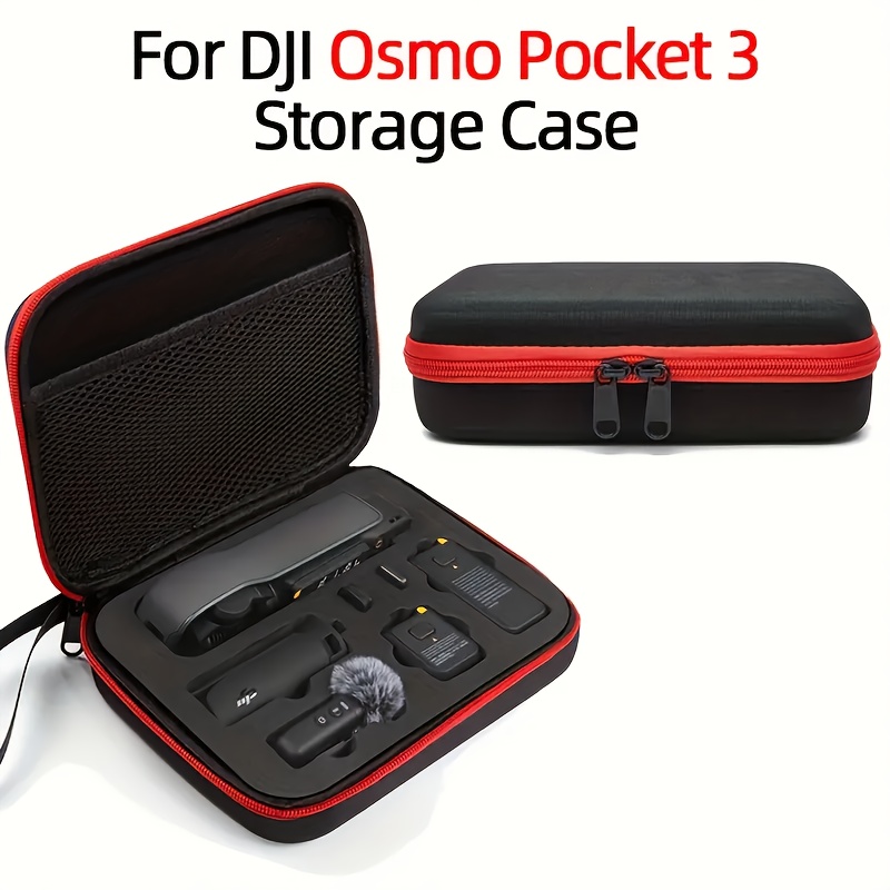 Camera Battery Grip - مناسبة لحقيبة تخزين DJI Osmo Pocket