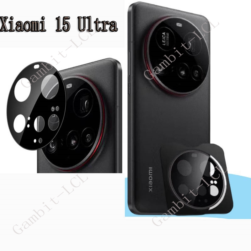 Photography Xiaomi 15 - 9H HD عدسة الكاميرا ل Xiaomi