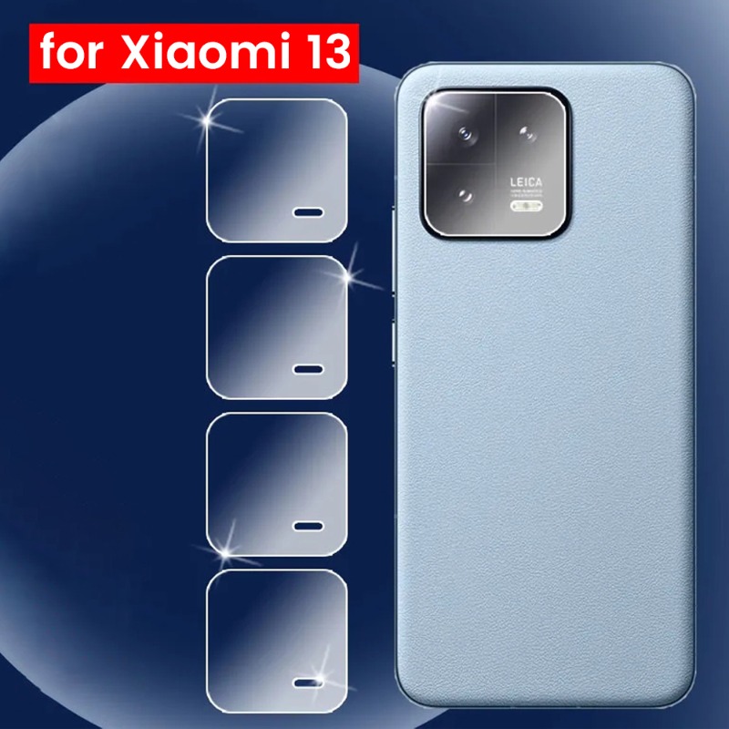 Photography Xiaomi - زجاج عدسة الكاميرا لهاتف Xiaomi 13