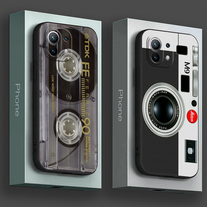 Photography Xiaomi 15 - أشرطة الموسيقى كاميرا Poco X7 F7