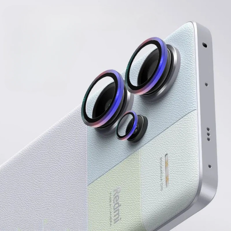 Photography Xiaomi - 1 مجموعة عدسة طبقة رقيقة واقية