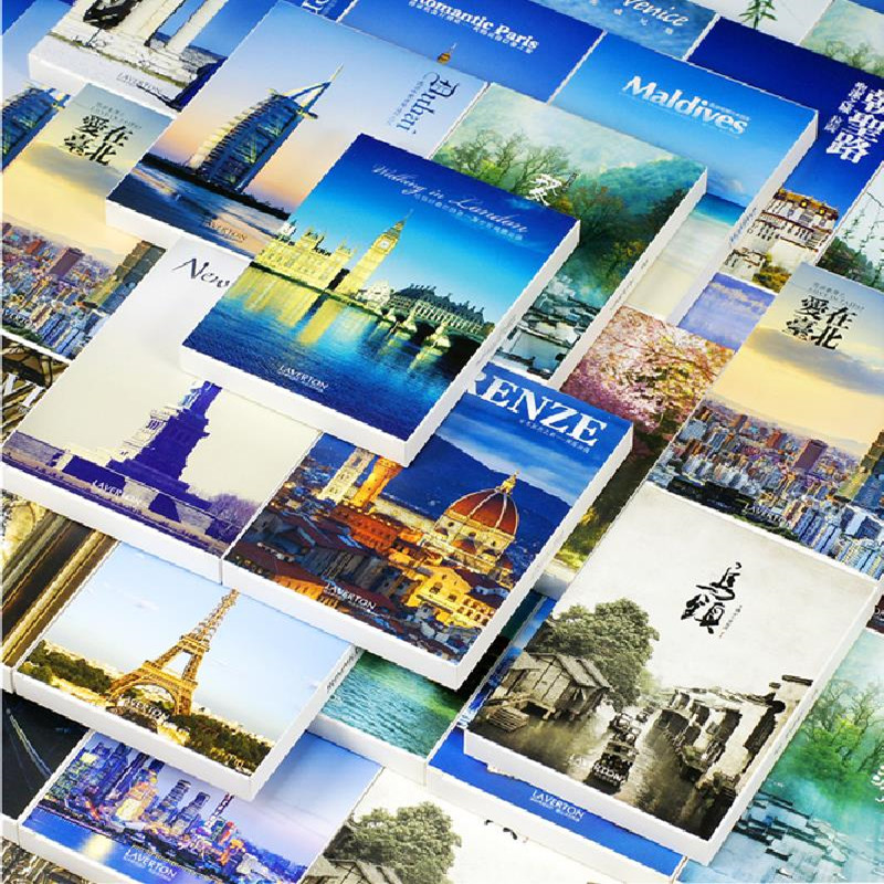 Photography Class - 30 قطعة 10x14 سنتيمتر السفر المشهد