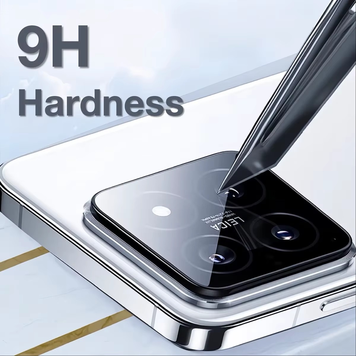 2 قطعة فيلم مقاومة الكاميرا لش - مراجعة Photography Xiaomi 15 وسعره