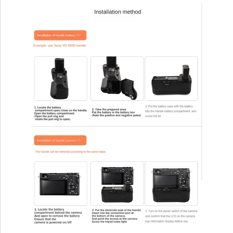 مقبض كاميرا SLR طراز MB-N11، ح - مراجعة Camera Battery Grip وسعره