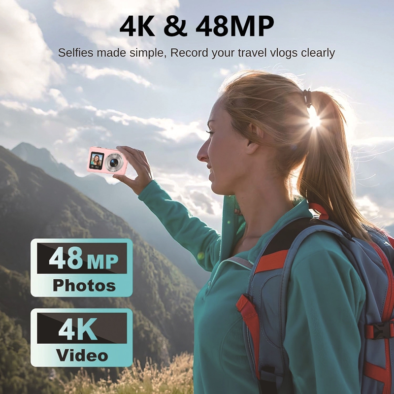 كاميرا لينوفو الرقمية 4K HD مق - مراجعة Photography Ratio وسعره