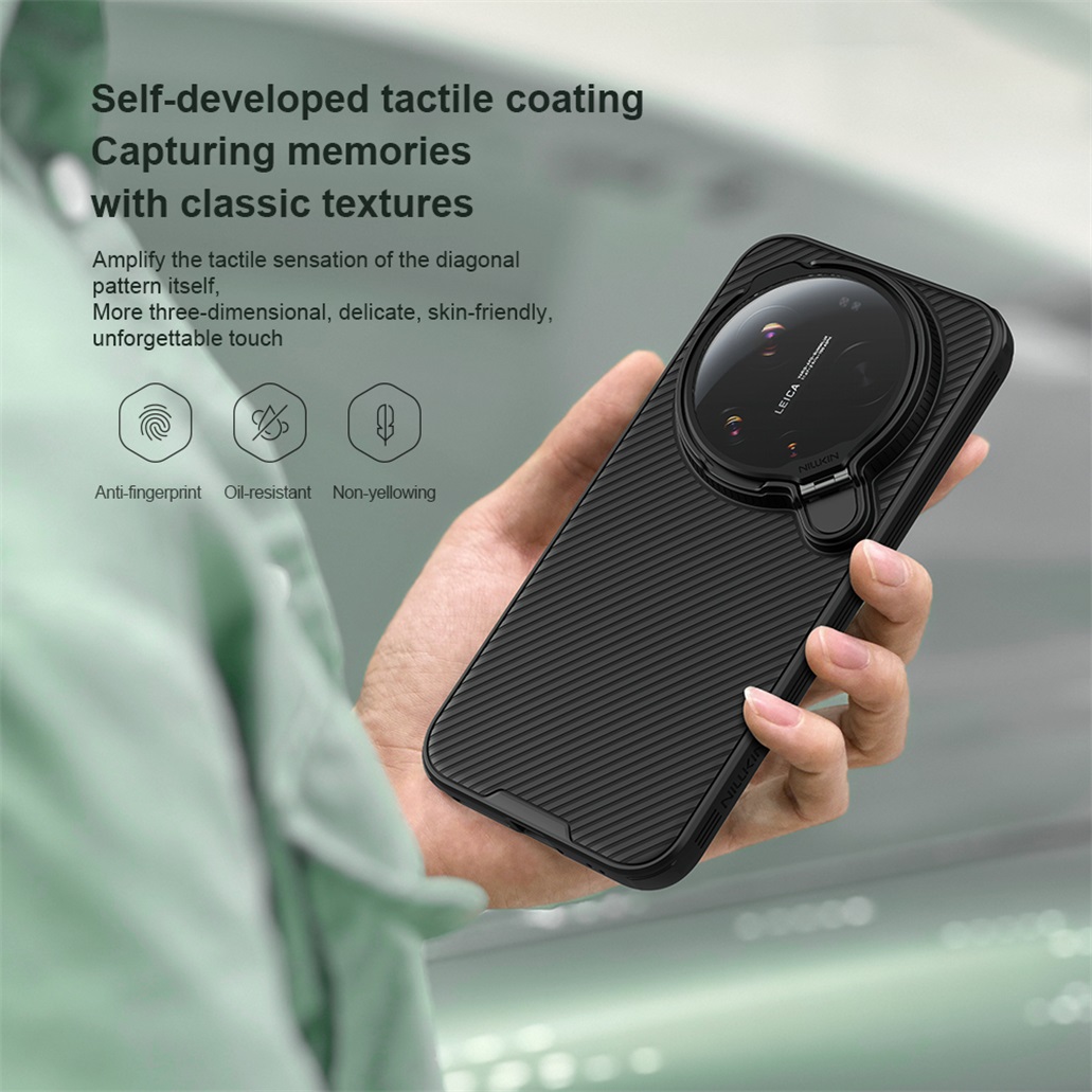 حافظة NILLKIN لهاتف Xiaomi 17  - مراجعة Photography Xiaomi وسعره