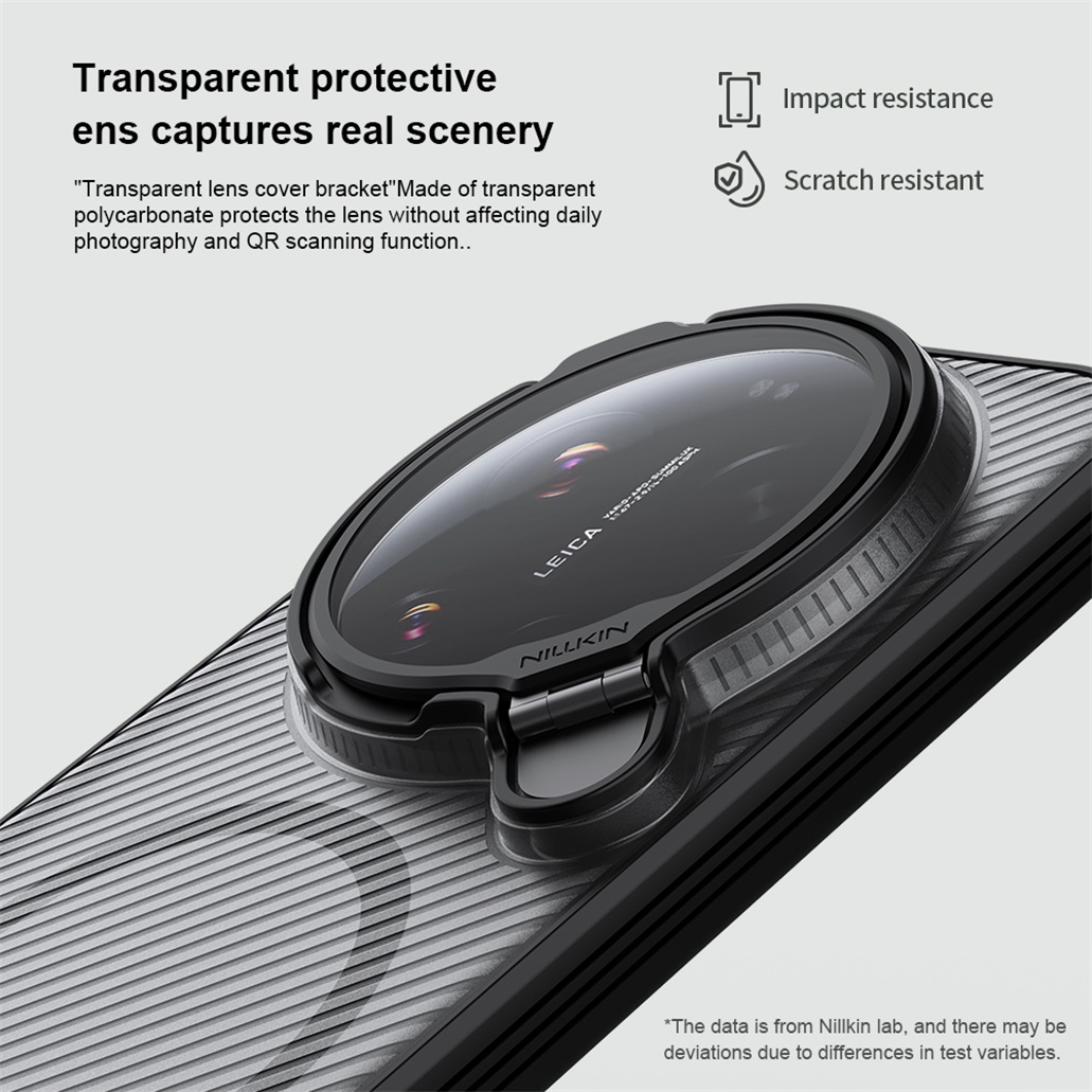 حافظة NILLKIN لهاتف Xiaomi 17  - مراجعة Photography Xiaomi وسعره