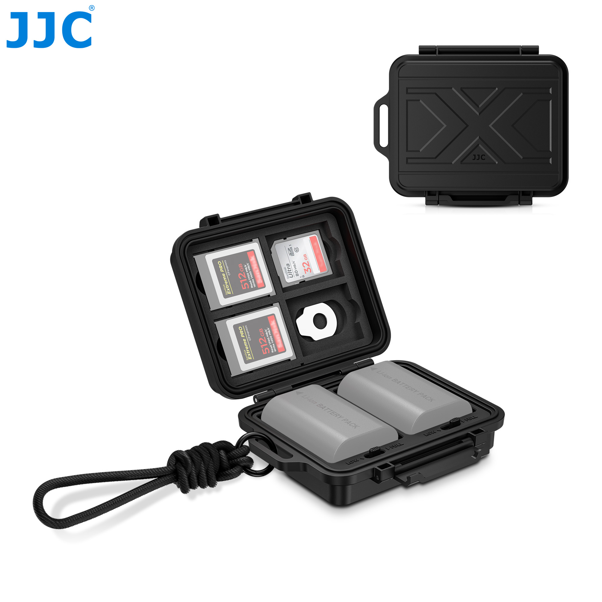 علبة بطارية كاميرا JJC وحافظة  - مراجعة Camera Battery Grip وسعره