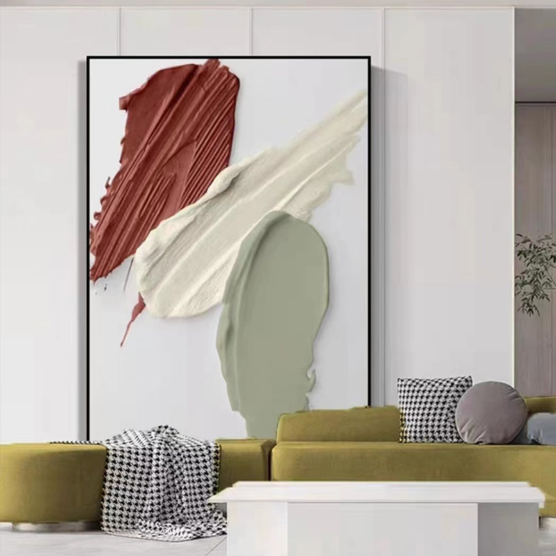 طباعة فنية تجريدية ذات كتلة أل - مراجعة Photography Architecture وسعره