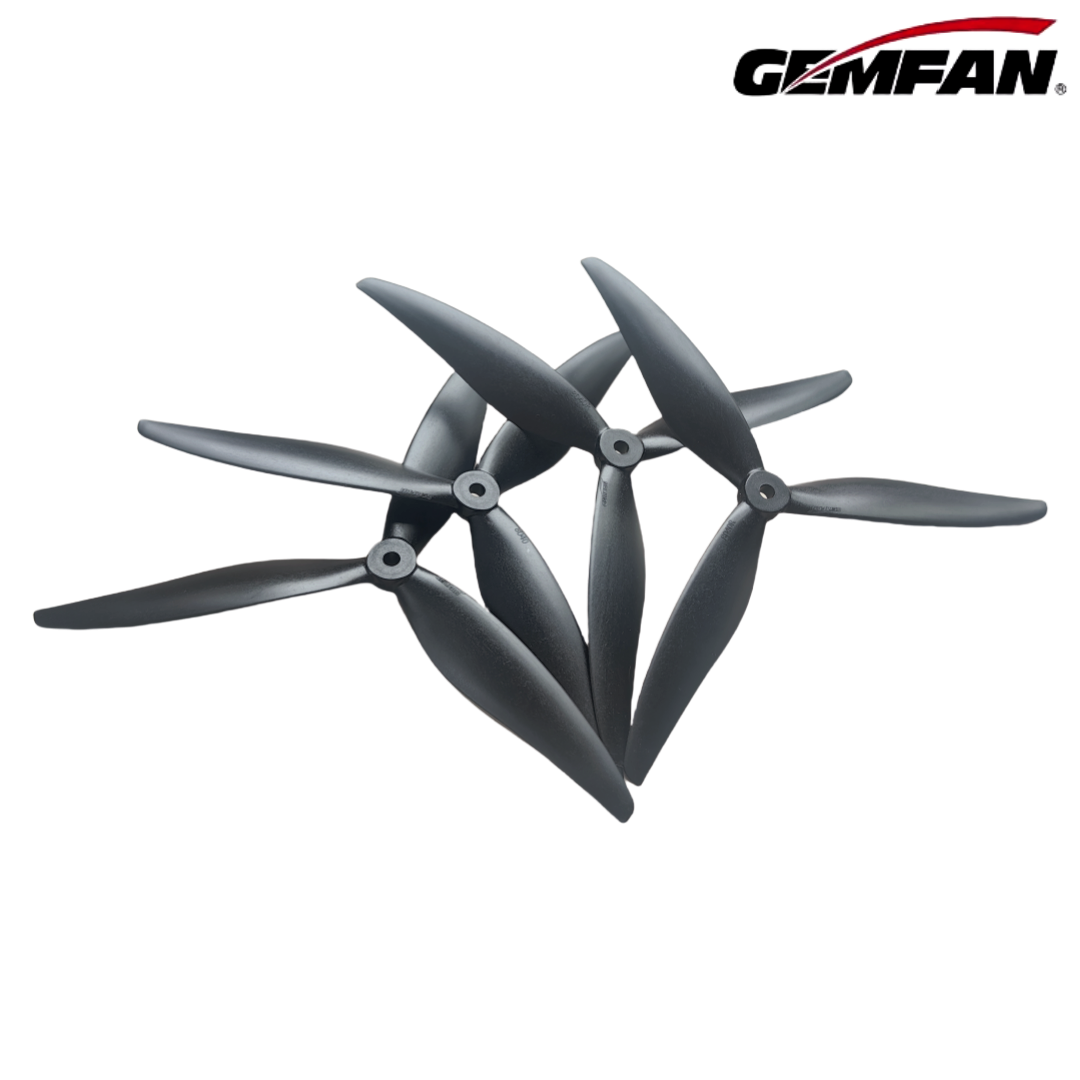 Gemfan 8040 8X4X3 3-blade 8 بو - مراجعة Photography Class وسعره
