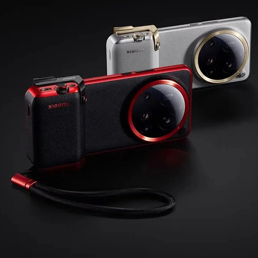 حافظة حماية أصلية من شاومي لها - مراجعة Photography Xiaomi 15 وسعره