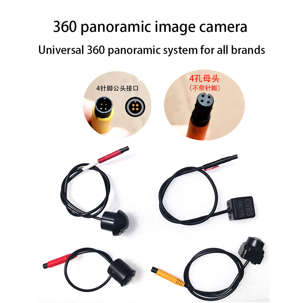 كاميرا بانورامية 360 درجة، نظا - مراجعة Photography Ratio وسعره