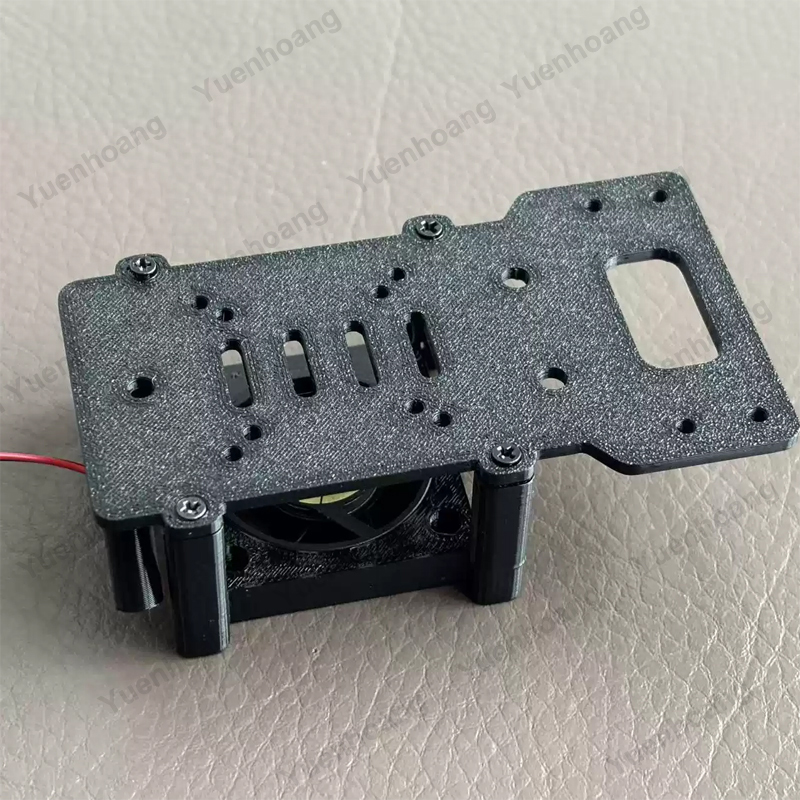 حامل كاميرا جيمبال Walksnail A - مراجعة Camera Battery Grip وسعره