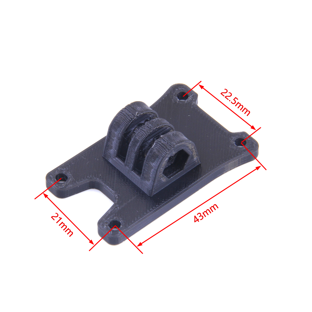 ثلاثية الأبعاد مطبوعة بولي TPU - مراجعة Camera Battery Grip وسعره