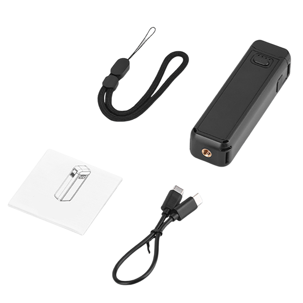مقبض بطارية محمول لكاميرا DJI  - مراجعة Camera Battery Grip وسعره