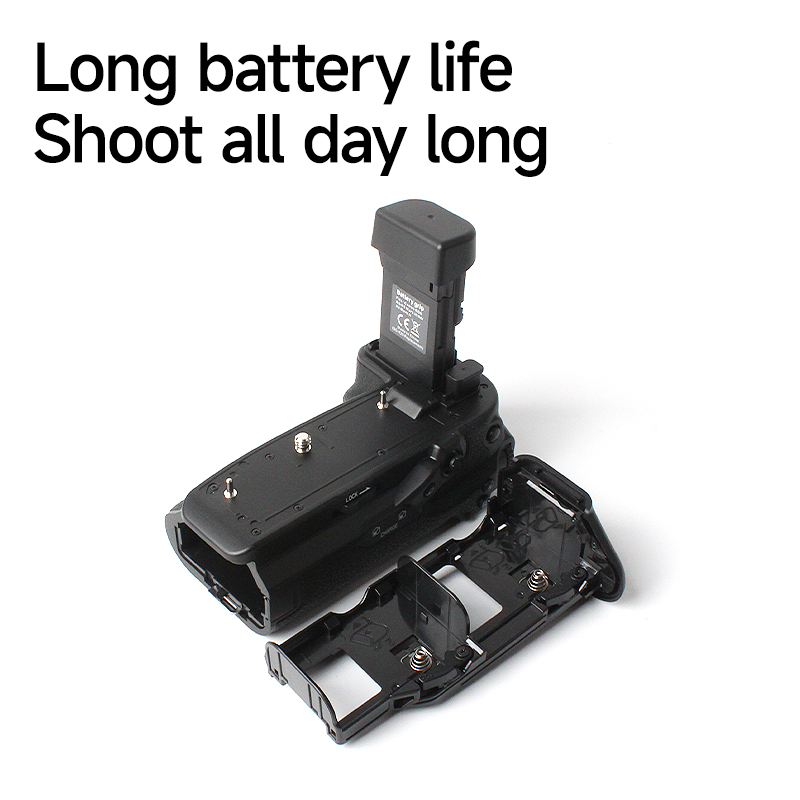 مقبض بطارية الكاميرا BG-R20 لك - مراجعة Camera Battery Grip وسعره