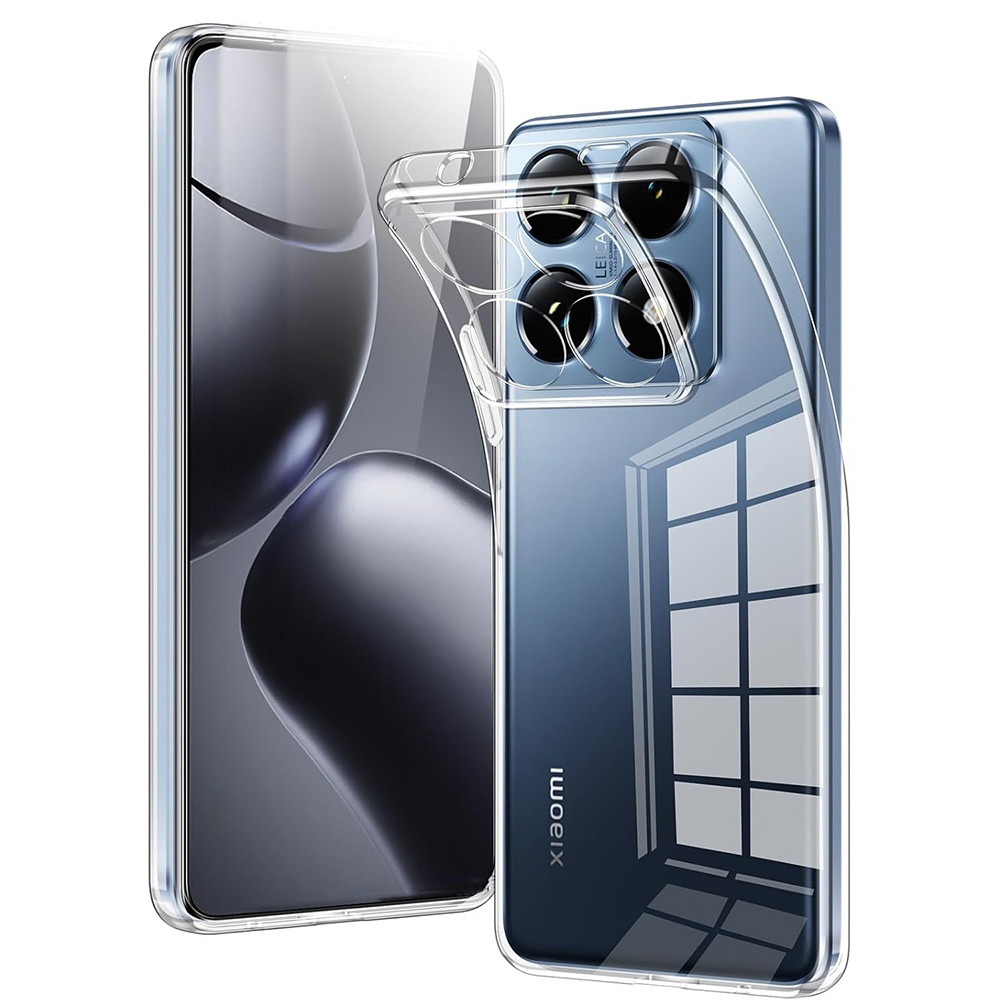 غطاء هاتف شفاف لحماية الكاميرا - مراجعة Photography Xiaomi 15 وسعره