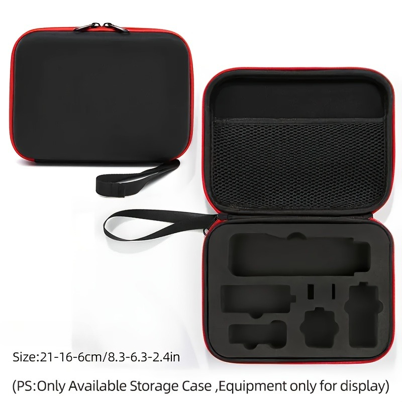 مناسبة لحقيبة تخزين DJI Osmo P - مراجعة Camera Battery Grip وسعره