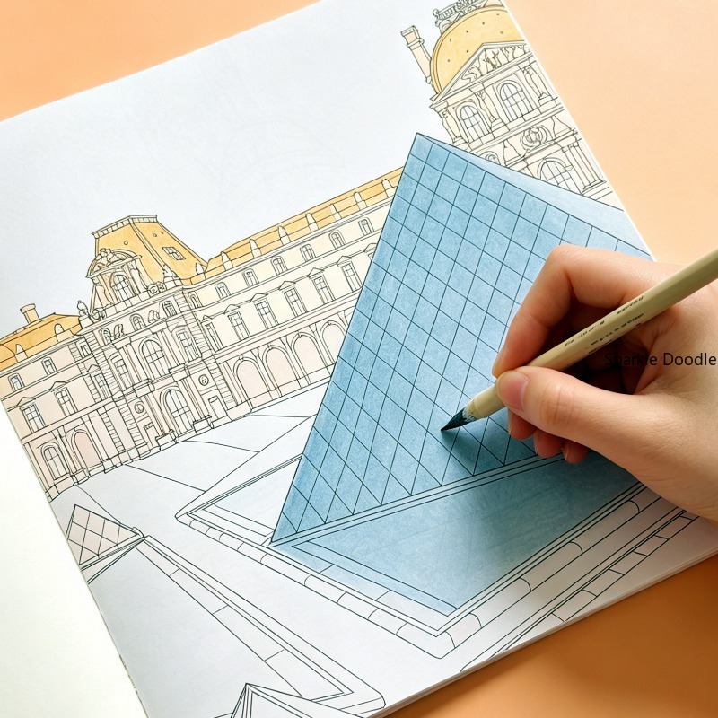كتاب تلوين خطوط مرسومة عالية ا - مراجعة Photography Book وسعره