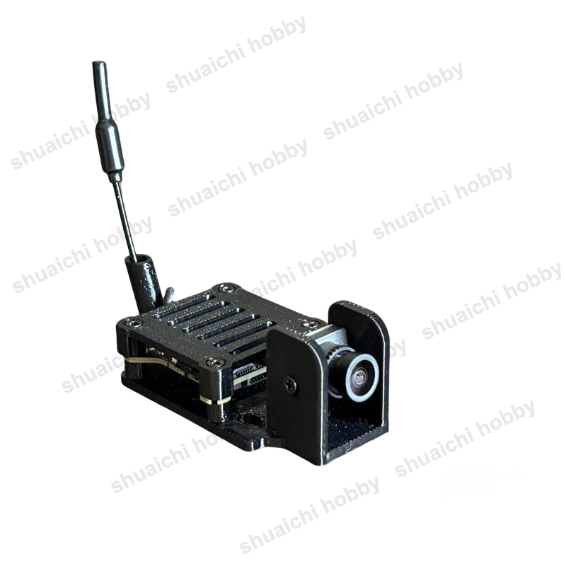 طقم حامل تثبيت لجهاز Walksnail - مراجعة Camera Battery Grip وسعره