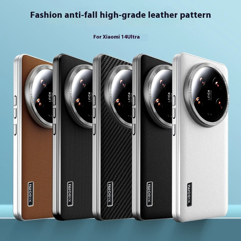 حافظة جلدية فاخرة لهاتف Xiaomi - مراجعة Photography Xiaomi 15 وسعره