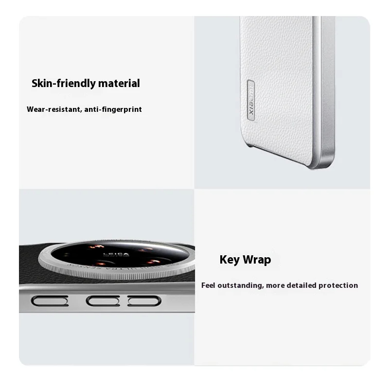 حافظة جلدية فاخرة لهاتف Xiaomi - مراجعة Photography Xiaomi 15 وسعره