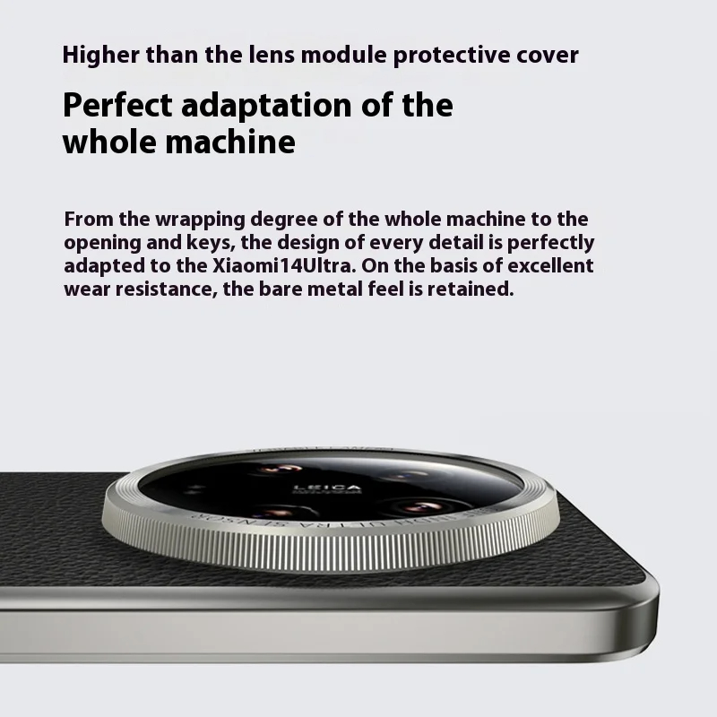 حافظة جلدية فاخرة لهاتف Xiaomi - مراجعة Photography Xiaomi 15 وسعره