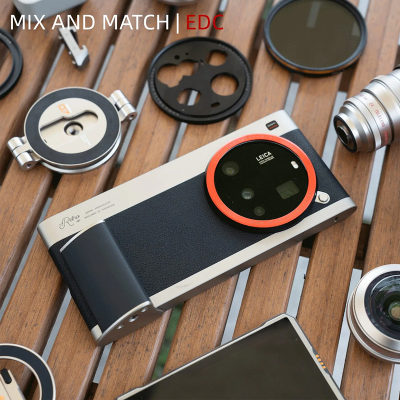 حافظة هاتف Fotorgear Professio - مراجعة Photography Xiaomi 15 وسعره