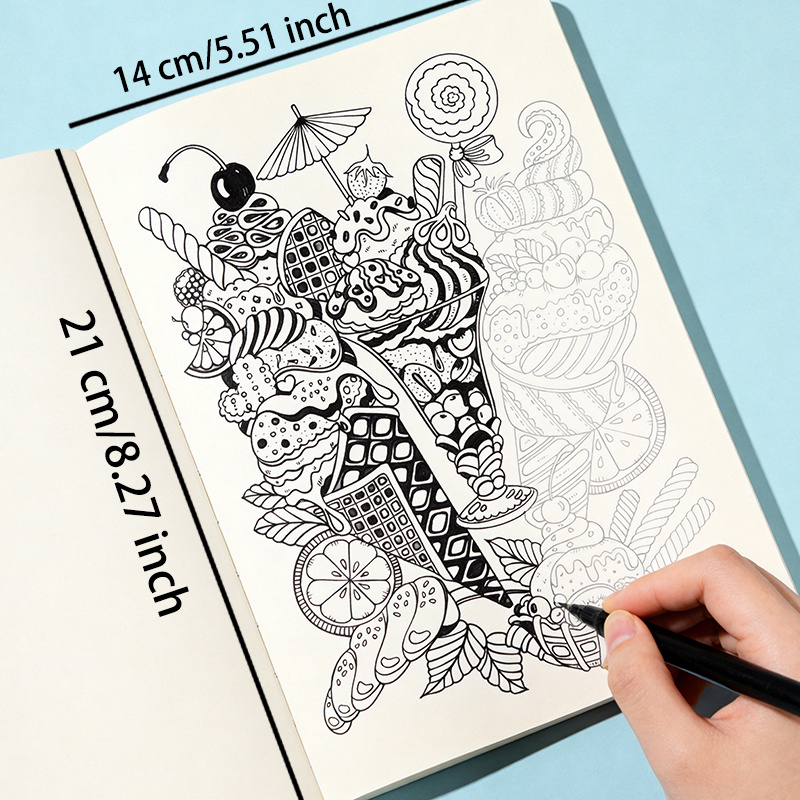 كتاب تلوين يدوي الصنع لتخفيف ا - مراجعة Photography Book وسعره