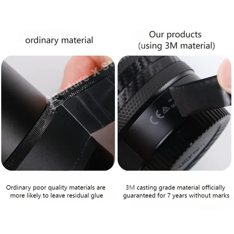 ملصق فينيل لاصق لجهاز فوجي فيل - مراجعة Camera Battery Grip وسعره
