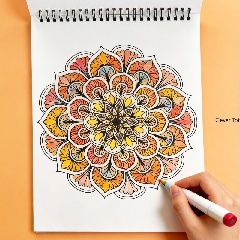 كتاب تلوين للتأمل والعلاج، كتا - مراجعة Photography Book وسعره