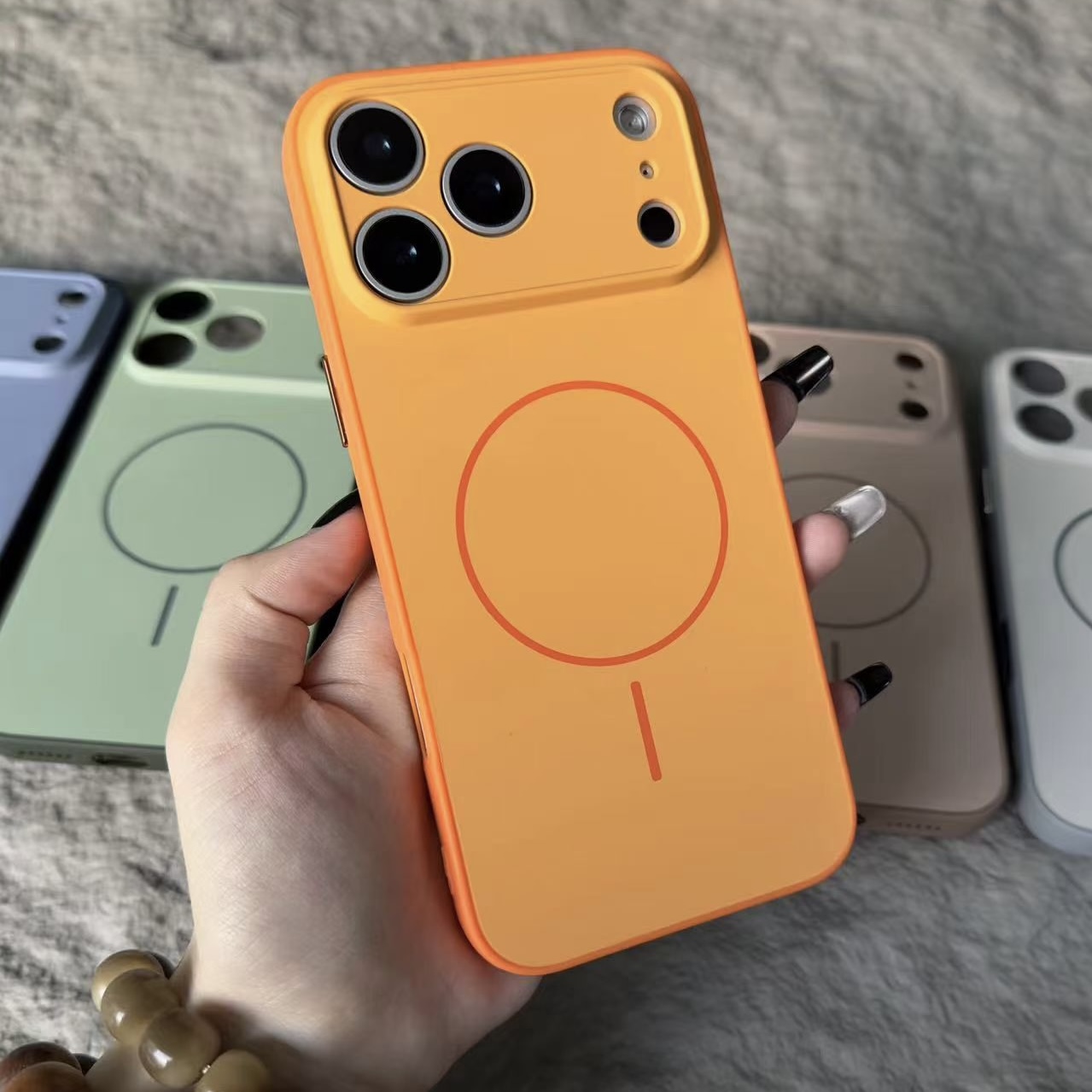 غطاء حماية كامل من السيليكون T - مراجعة Photography Xiaomi 15 وسعره