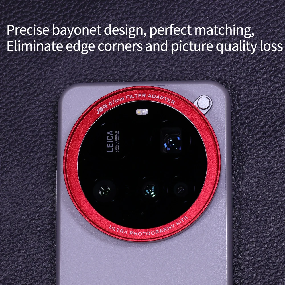 محول العدسة طقم التصوير الفوتو - مراجعة Photography Xiaomi 15 وسعره