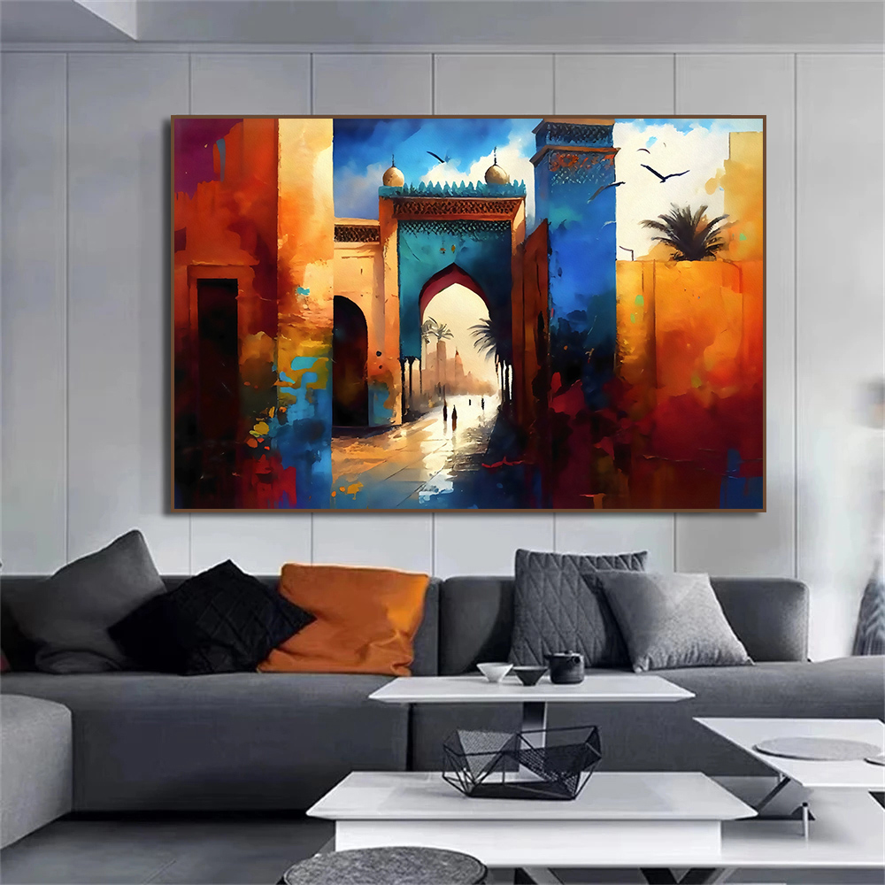 المغرب السفر ماركيش التصوير ال - مراجعة Photography Architecture وسعره