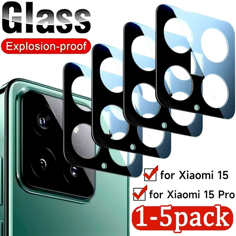 ل Xiaomi 15/15 Pro الزجاج المق - مراجعة Photography Xiaomi 15 وسعره